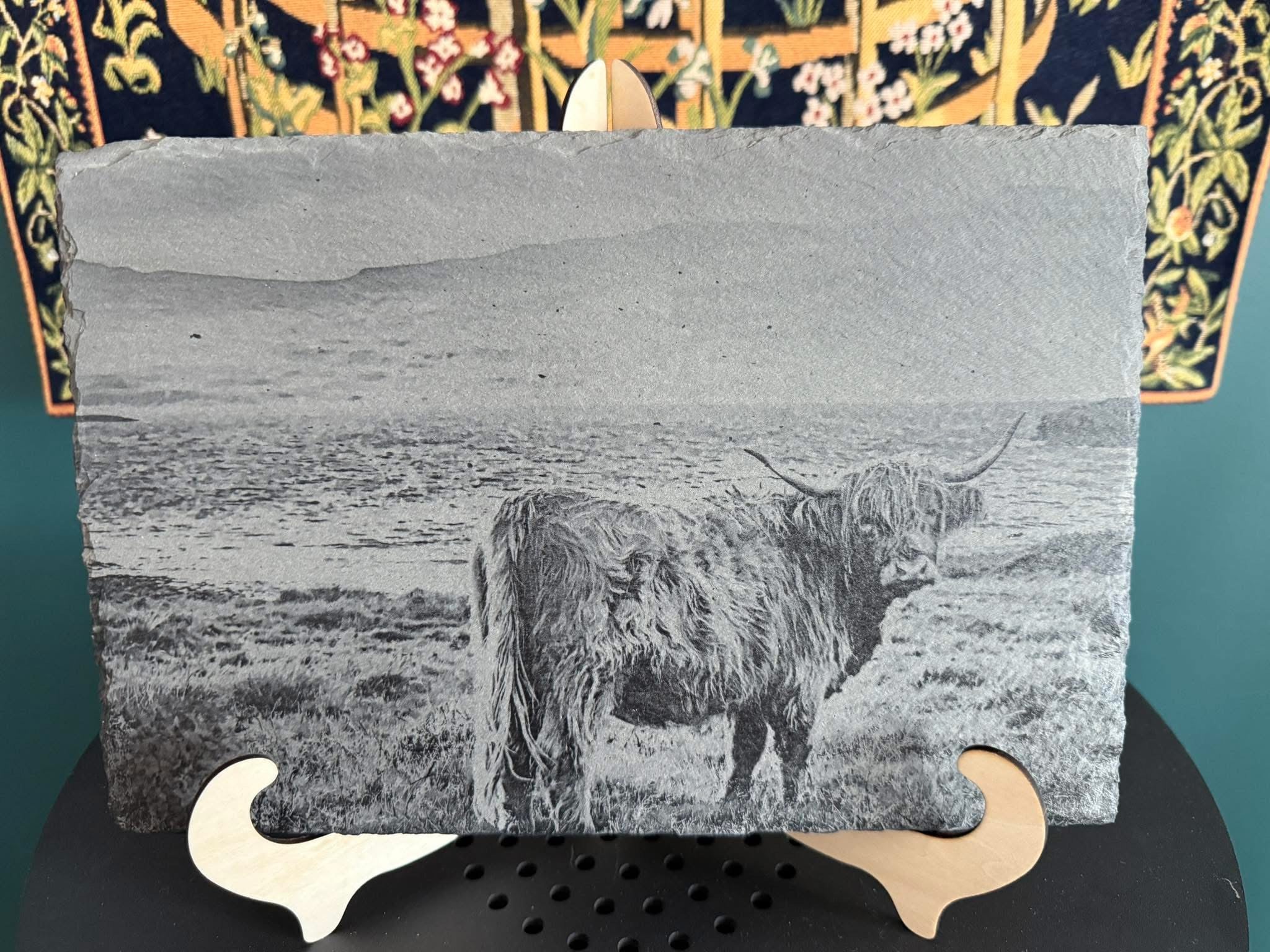 Highland Cow 2 Placemat